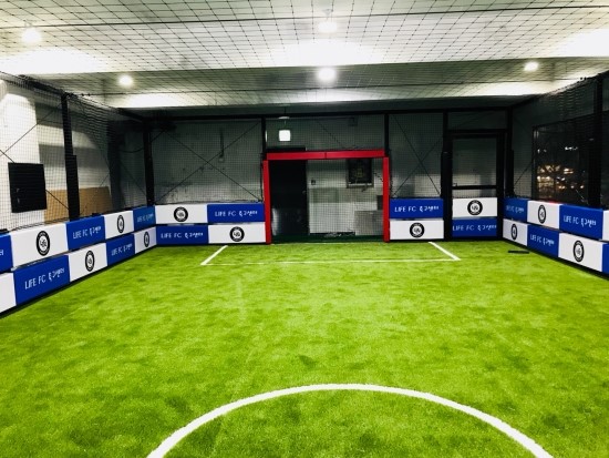 LIFE FC 축구센터 : 네이버 블로그