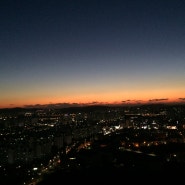 17. 11 .18 sunset