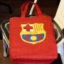 FC바르셀로나 가방(보조,학원가방)