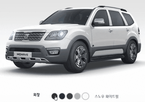 더뉴모하비 2018 자세히 알아보는 시간을 가져보자~♪ : 네이버 블로그