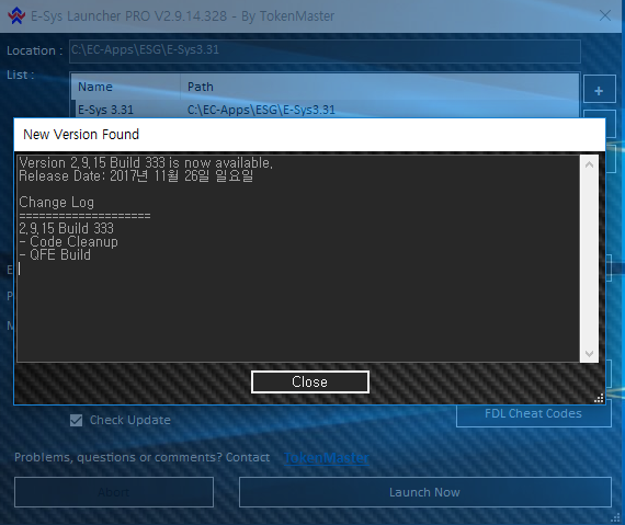 E-sys Launcher Pro 2.9.15 Update 소식 : 네이버 블로그