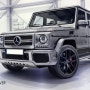 벤츠 G바겐 g63 amg 가격 및 프로모션 정확하다!