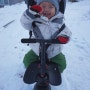 유모차자전거 스마트라이크 아기들이 좋아해요