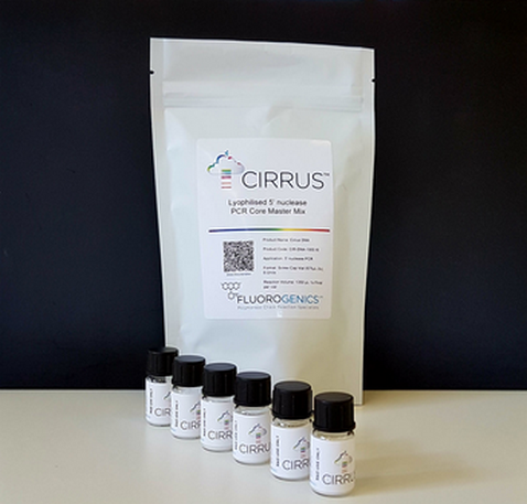 Lyophilized DNA/RNA Amplification Reagents : 네이버 블로그