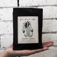 [SoldOut]에티오피아 쿼레마(Ethiopia Qorema) by 포배럴커피(Four Barrel Coffee)