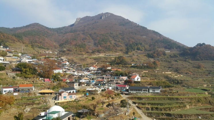 함께 한 남해 가천 다랭이마을과 사천 배누리교육농장 견학