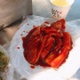 남포동 길거리음식 :: 남포동 쇼핑골목에서 먹는 길거리 분식 !!!