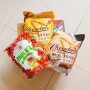 중국 과자 추천! ‘麦片巧克力’