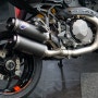 레이저코리아, 두카티 몬스터1200/몬스터1200S 용 포크슬라이더와 스윙암 슬라이더 출시 안내 / Ducati Monster1200s