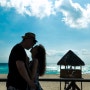 [칸쿤 스냅] 다니엘스냅 - 카리브해에서 신혼여행기념 스냅촬영
