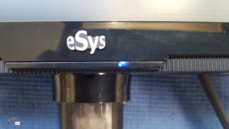 ESYS 모니터 수리 보드 불량으로 화면안나옴 : 네이버 블로그