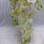 Cascade bridal bouquet (케스케이드 부케)