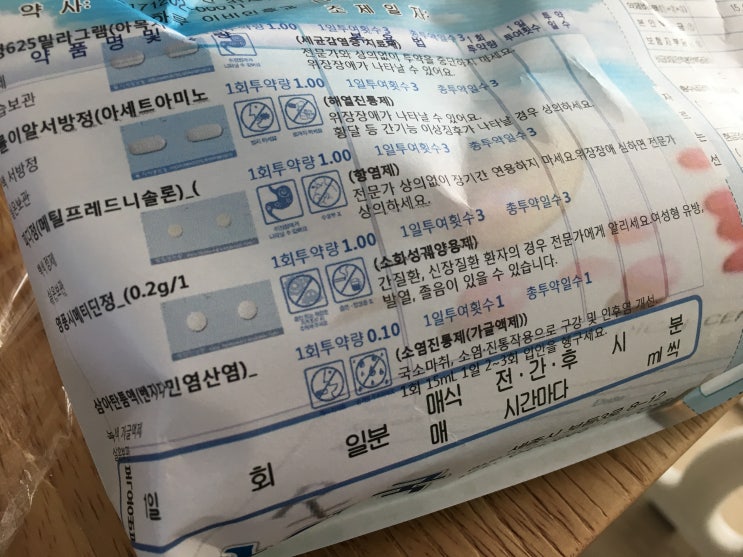 목이 아파 침 삼키기도 힘들어 좋은하루 이비인후과 다녀왔어요 : 네이버 블로그
