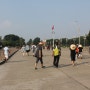 하노이 바딘광장