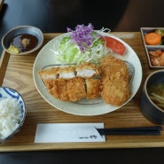 (제주 애월 맛집) 돈카츠 서황