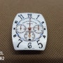 김해 명품 시계수리 - 프랭크뮐러 오토매틱 바늘(시분초침) 수리 정렬셋팅