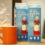 임산부 우유, 임산부 간식 - 대니쉬 the 건강한우유