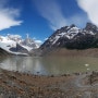 [세계일주 248일차] 아르헨티나 엘 찰텐 트레킹_1/ 세로 또레 (Cerro Torre) 트레킹/ 또레 호수 (Laguna Torre)/ 뾰족한 세 개의 봉우리와 빙하