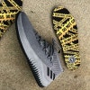 Adidas dame shop 4 yellow tape