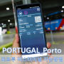 포르투갈 포르투 여행 / 포르투에서 리스본으로 가는 새로바뀐 Campo 24 de Agosto 버스터미널 가는방법