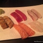 ( 온천장맛집 ) 온천장 이자카야 물고기 일본에서 느껴본 그 맛을 느끼다. 후식 미미루 깐풍기