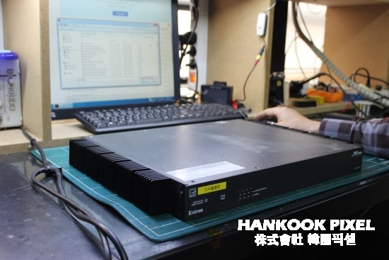익스트론 디지털앰프 기기 Extron XPA 2004 Digital AMP 고장수리했습니다. : 네이버 블로그