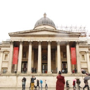 유럽여행/영국/런던　◆　The National Gallery | 내셔널 갤러리