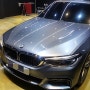 일산 킴스디테일링 BMW 530I 유리막코팅 관리 스팀 디테일링 세차