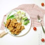 치킨가라아게 일본가정식 스타일로♬