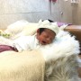 신생아육아일기 :: 생후 10일차 소아과와 본아트촬영