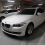 [판매완료]부산중고차 YG모터스 ★F10 BMW 520d ★ 화이트 관리 잘된 차량 판매합니다