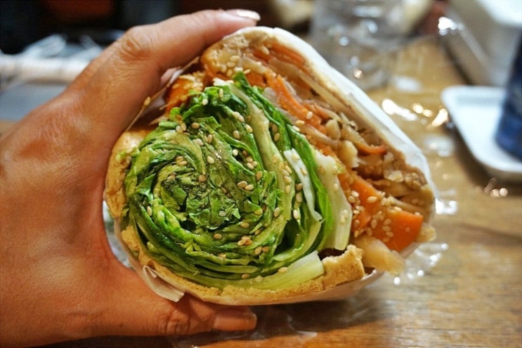 포타스타 샌드위치 팩토리 (Potasta Sandwich Factory) : 네이버 블로그