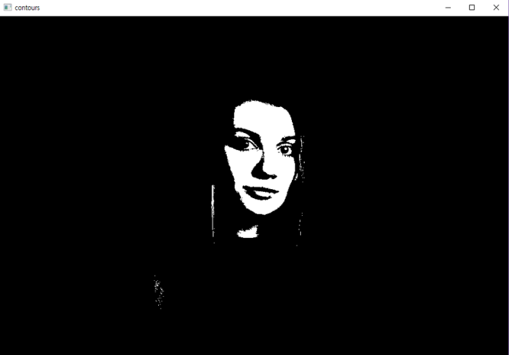 파이썬 OpenCV - 13. findContours, drawContours : 네이버 블로그