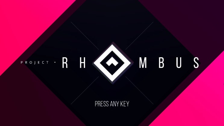 [소개(Introduction)] 프로젝트 람버스(Project Rhombus) : 네이버 블로그