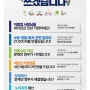 2018 새해 예산 홍보 현수막