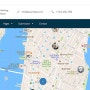 부동산 홈페이지 제작, 편리한 지도 기반 검색 강력 추천!