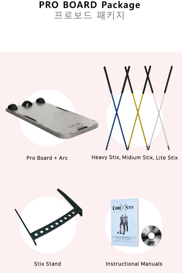 CORE STIX 프로 보드 패키지 : 네이버 블로그