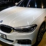 일산 킴스디테일링 BMW 520D 철분/타르제거 스팀 디테일링 세차