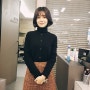 [리플레인] KBS2 드라마 '저글러스' 4회 백진희 리플레인 '캐시미어 카디건' 착용
