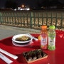 경주푸드트럭, 봉황대문화의거리 - 불초밥, 빠새, 우동