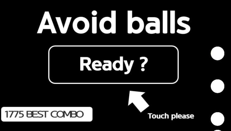 [1인개발][인디게임]공피하기 Avoid Balls : 네이버 블로그