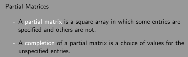 [계산적 통계학] Matrix Completion Problem 이란? : 네이버 블로그