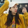 돈포겟미 여자연예인 볼캡 브랜드, 깔끔하고 예뻐!