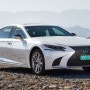 렉서스 - 플래그십 세단 Lexus LS 500h 2018 20일 국내출시(사진으로 미리보기)