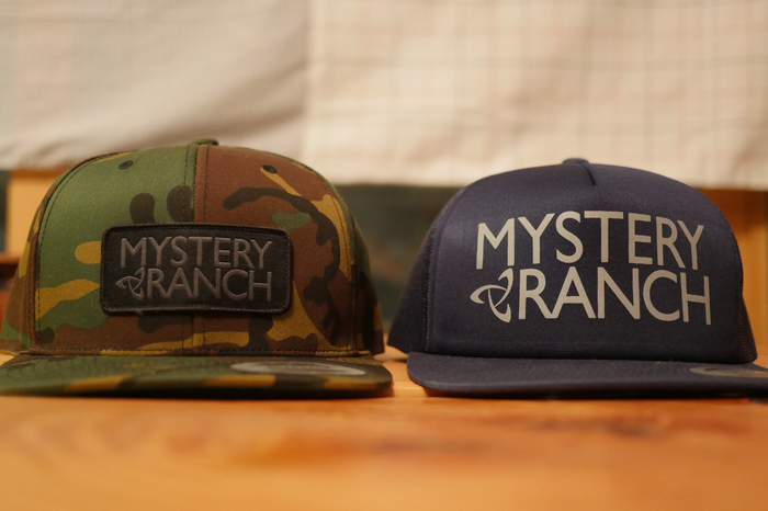 [Mystery Ranch snapback]미스테리 랜치 스냅백 2종 : 네이버 블로그