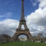 겨울 유럽여행 4개국(17년1월31일~17년2월27일) - 프랑스 25일차 /루브르 박물관 / 에펠탑 / 개선문