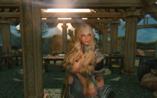 Prostitution skyrim animated Erection spell/control