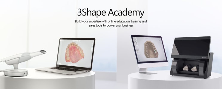 3Shape 아카데미 유튜브 채널 오픈 : 네이버 블로그