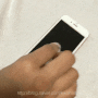 아이폰6S 강화유리 - 베이식스 3D 풀커버 스크린 프로텍터 후기
