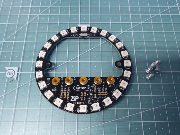 ZIP Halo for the BBC microbit 사용하기 : 네이버 블로그